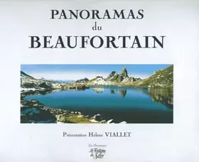 Couverture du produit · Panorama Du Beaufortain