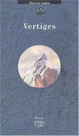 Couverture du produit · Vertiges