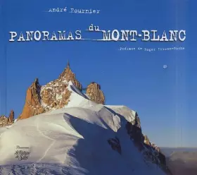 Couverture du produit · Panoramas du Mont-Blanc