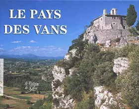 Couverture du produit · Le pays des Vans