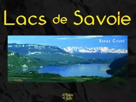 Couverture du produit · Lacs de Savoie