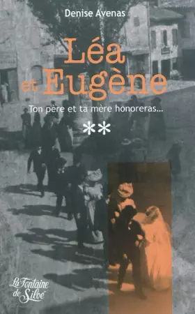 Couverture du produit · Léa et Eugène: Tome 2, Réconciliation Mountarem