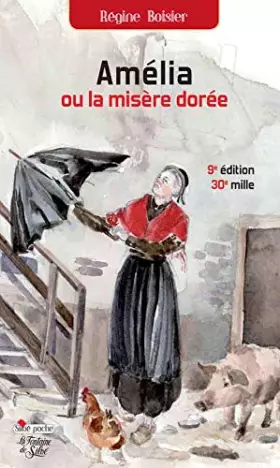Couverture du produit · Amélia ou la misère dorée