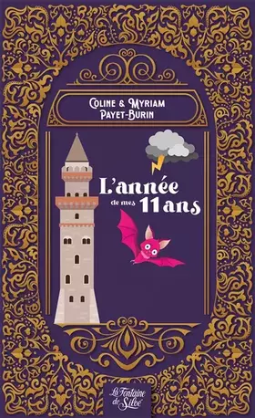 Couverture du produit · L'année de mes 11 ans