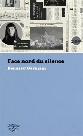 Couverture du produit · Face nord du silence
