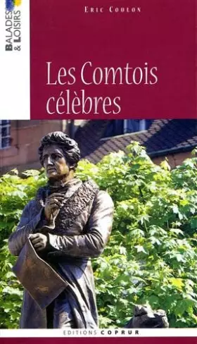 Couverture du produit · Les Comtois Celebres