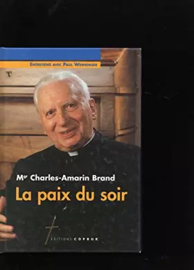 Couverture du produit · La paix du soir