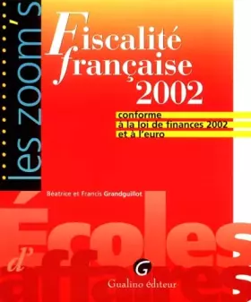 Couverture du produit · Zoom's Comptabilité des Sociétés, 2e édition