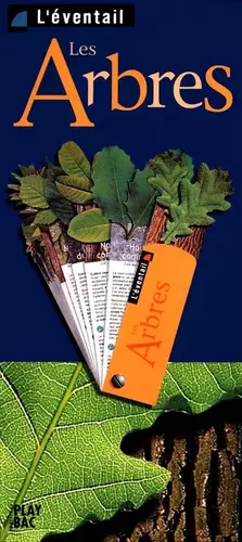 Couverture du produit · L'eventail des arbres