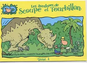 Couverture du produit · Les aventures de Scoupe et Tourbillon