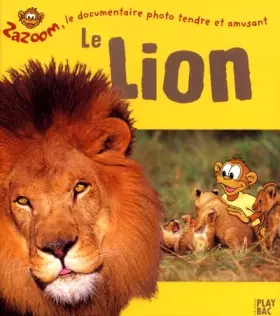 Couverture du produit · Zazoom et le lion