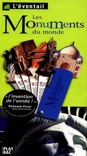 Couverture du produit · Les monuments du monde