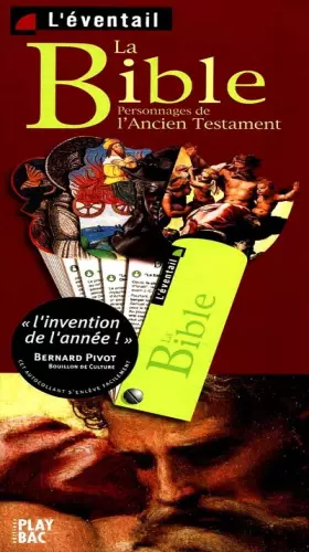 Couverture du produit · La Bible