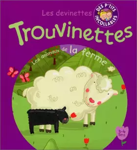 Couverture du produit · Les animaux de la ferme