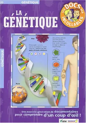Couverture du produit · La génétique