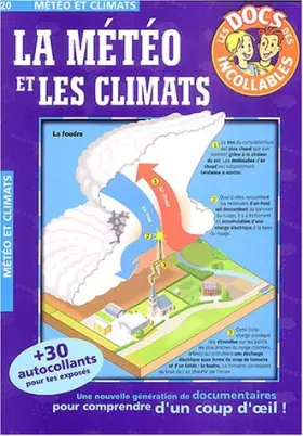 Couverture du produit · La météo et les Climats