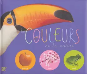 Couverture du produit · Les Couleurs de la nature