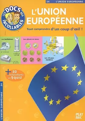 Couverture du produit · L'Union européenne