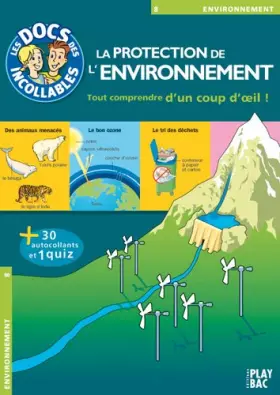 Couverture du produit · La protection de l'environnement