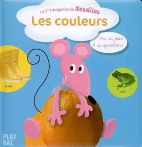 Couverture du produit · Les couleurs
