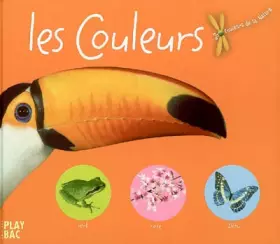 Couverture du produit · Les Couleurs : De la nature