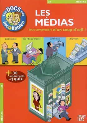 Couverture du produit · Les Médias