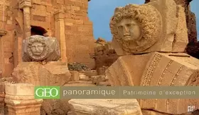 Couverture du produit · Patrimoine d'exception