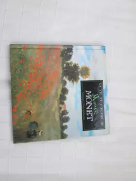 Couverture du produit · La vie et l'oeuvre de Monet