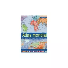 Couverture du produit · Atlas mondial