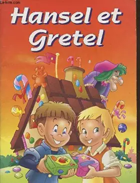 Couverture du produit · Hansel et Gretel
