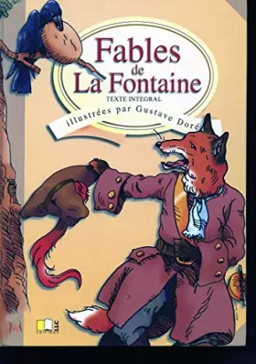 Couverture du produit · FABLES DE LA FONTAINE