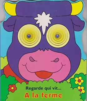 Couverture du produit · Regarde qui vit...