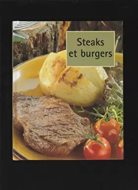 Couverture du produit · Steaks et Burgers