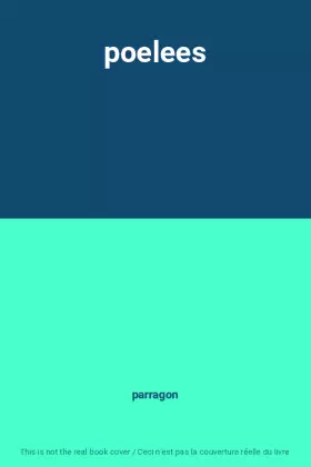 Couverture du produit · poelees