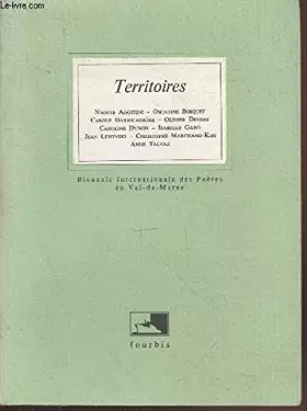 Couverture du produit · Territoires