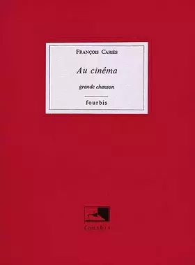 Couverture du produit · Au cinéma: Grande chanson