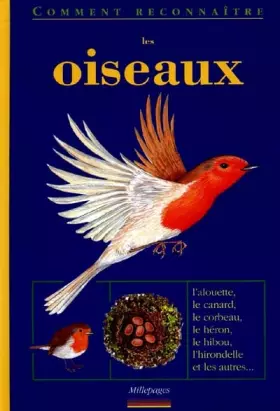 Couverture du produit · Les oiseaux