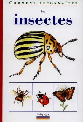 Couverture du produit · Les Insectes