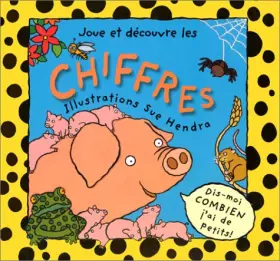 Couverture du produit · Joue et découvre les chiffres