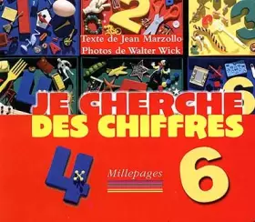 Couverture du produit · Je cherche des chiffres