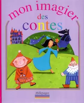 Couverture du produit · Mon imagier des contes