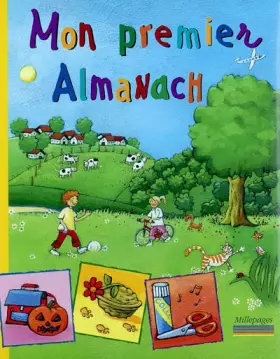 Couverture du produit · Mon premier almanach