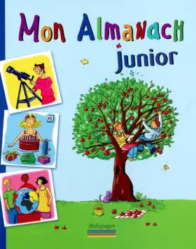 Couverture du produit · Mon almanach junior
