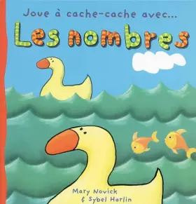 Couverture du produit · Les nombres