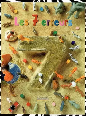 Couverture du produit · Les 7 erreurs