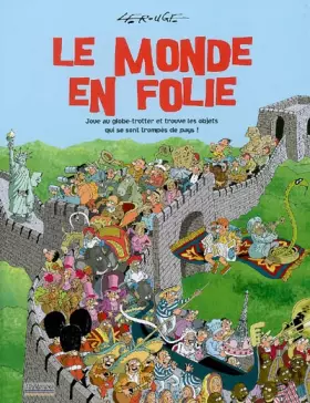Couverture du produit · Le monde en folie