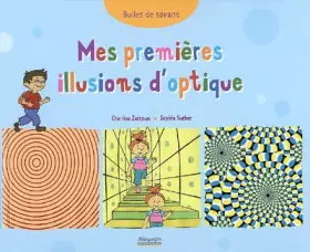Couverture du produit · Mes premières illusions d'optique