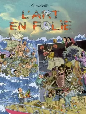 Couverture du produit · L'art en folie