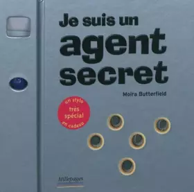Couverture du produit · Je suis un agent secret