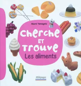 Couverture du produit · Les aliments